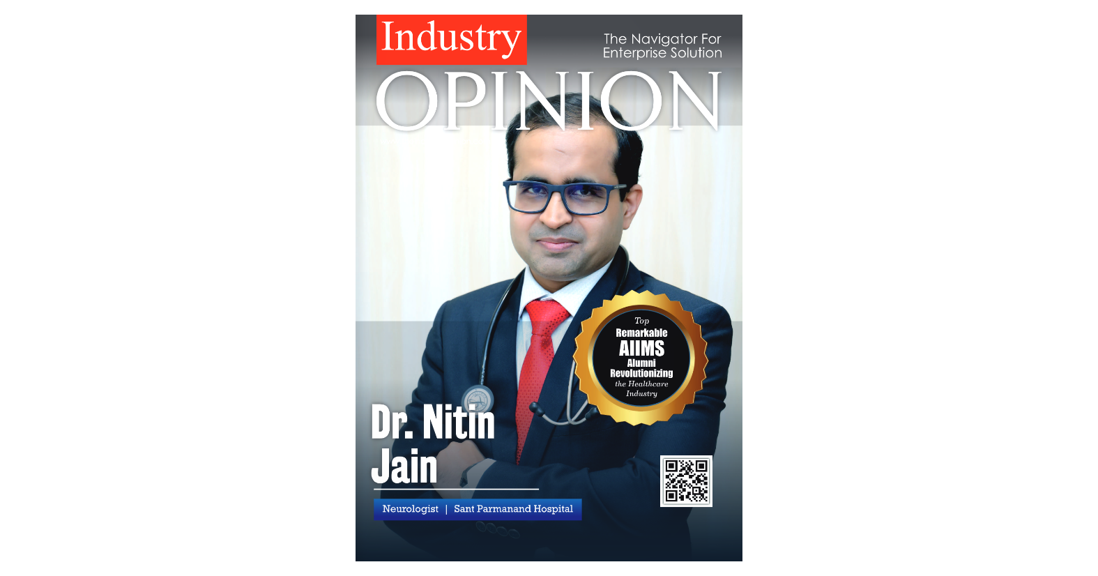 Delhi Medical Association – Academic Excellence Award